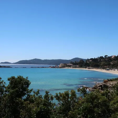 Apartment Les Roses Lauriers By Interhome Le Lavandou